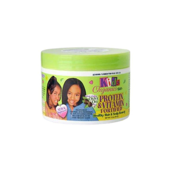 Africa’s Best Kids Organics Protein & Vitamin Fortifying Scalp & Hair Remedy 222ml