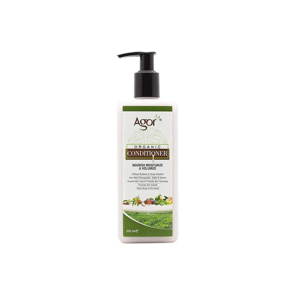Agor Organic Conditioner 500ml