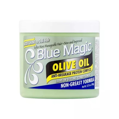 Blue Magic OLIVE OIL Leave In Styling Conditioner – 13.75oz