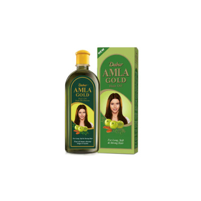 Dabur Amla Gold Hair Oil 300ml