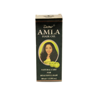 Dabur Amla Hair Oil  100ml