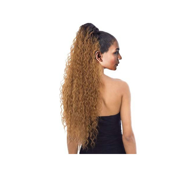 Dream Hair EL Wonder Biborra 30 – synthetic hair ponytail OT27