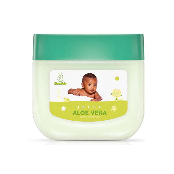Ebony Baby Jelly Aloë Vera 440ml