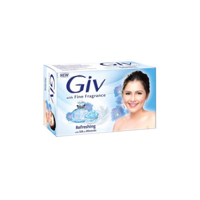 Giv Soap