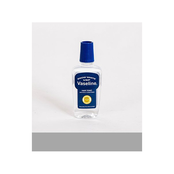 Hair tonic vaseline