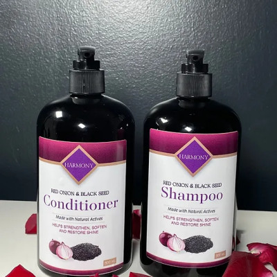 Harmony-Red Onion & Black Seed Conditioner