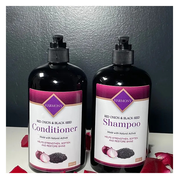 Harmony-Red Onion & Black Seed Conditioner
