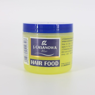 J.Casanowa Blue Hair Food 150ml