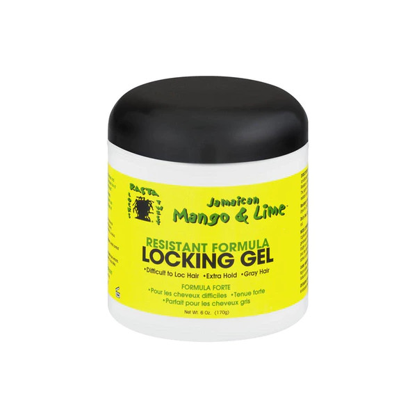 Jamaican Mango & Lime Formula Resistant Locking Gel 177ml