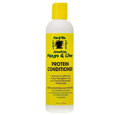 Jamaican Mango & Lime Rasta Locks and Twists Protein Conditioner 237ml