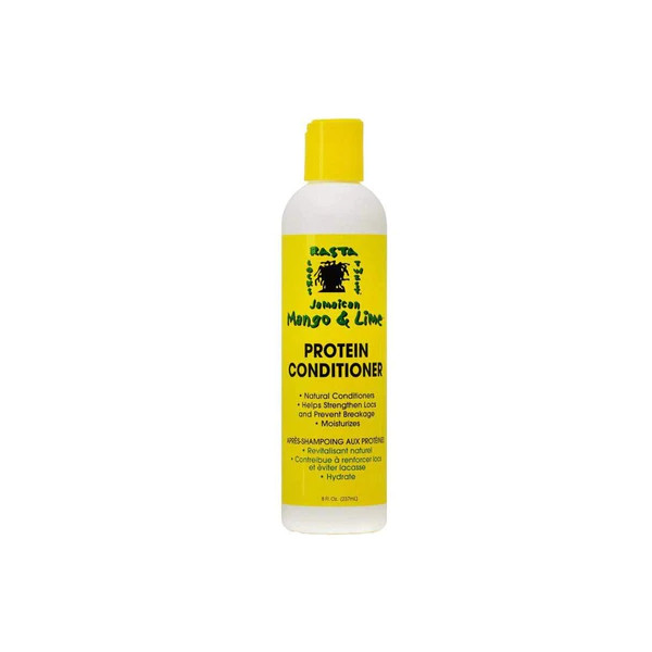 Jamaican Mango & Lime Rasta Locks and Twists Protein Conditioner 237ml