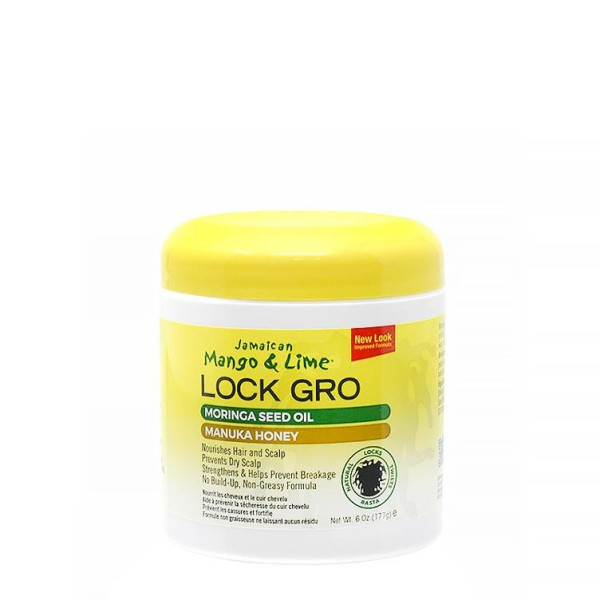 Jamaican Mango & Lime-LOCK GRO 177ml