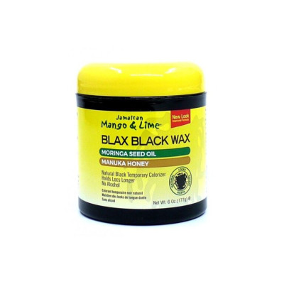 Jamaican Mango EtLime black wax 177ml