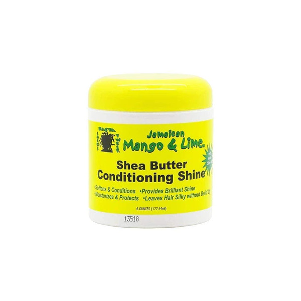 Jamaican Mango EtLime Shea Butter Shine Conditioner 177ml
