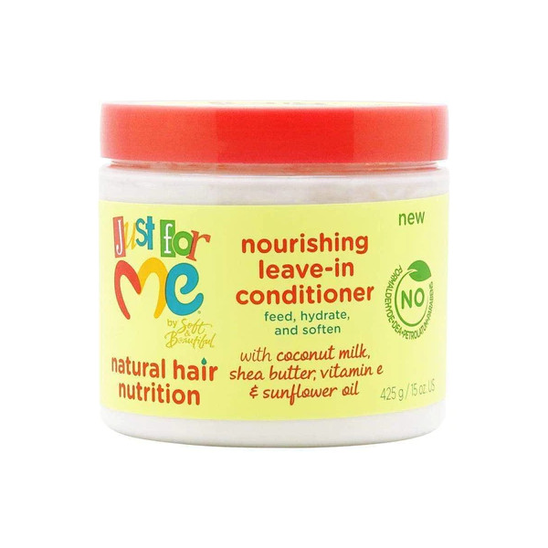 Just for Me Nourishing Leave-In Conditioner 15oz