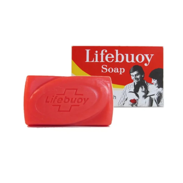 Life Buoy Soap 6 pcs