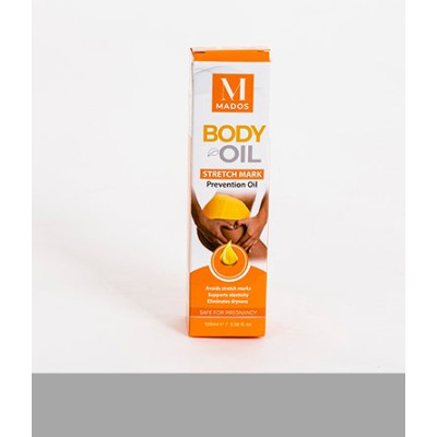 Mados body oil