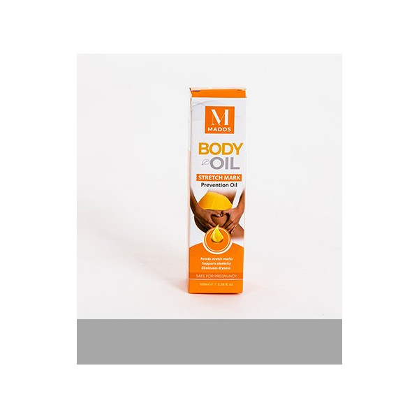 Mados body oil