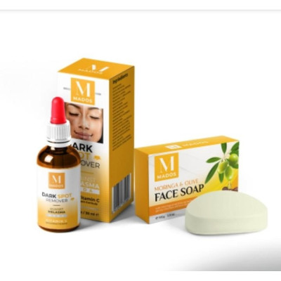 Mados Soap With Cream