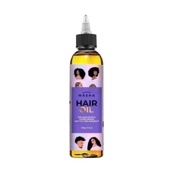 Masha Hair Oil 250g