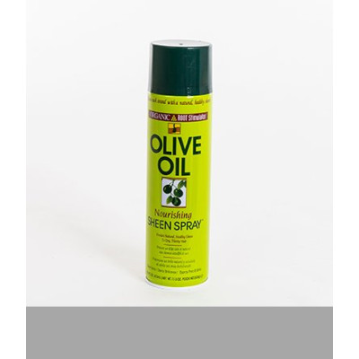 oliv oli sheen spray