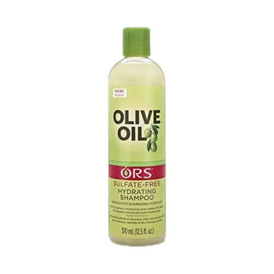 ORS Olive Oil Sulfate Free Moisturizing Shampoo 370ml