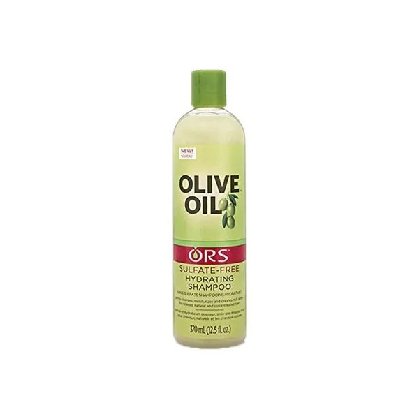 ORS Olive Oil Sulfate Free Moisturizing Shampoo 370ml