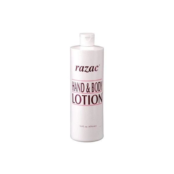 Razac Hand & Body Lotion 474ml