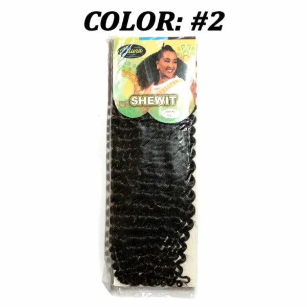 Shewit Hair – Colour 2