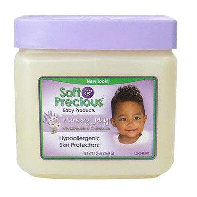 Soft and Precious Nursery Lavender & Chamomile Jelly 384ml