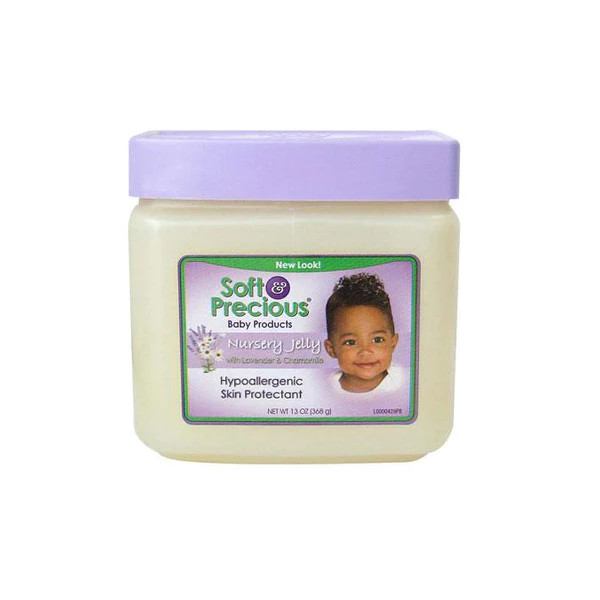 Soft and Precious Nursery Lavender & Chamomile Jelly 384ml