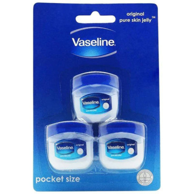 Vaseline 7g (3 pieces)