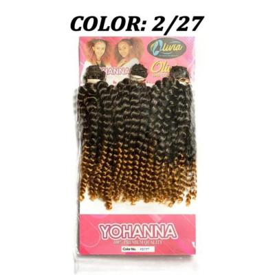 Yohana Hair – Colour 2/27
