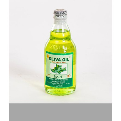 Zenith Hair Oil olive