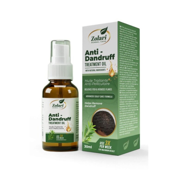 Zolari Anti Dandruff 30ml