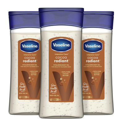 Vaseline Cocoa Radiant Body Oil