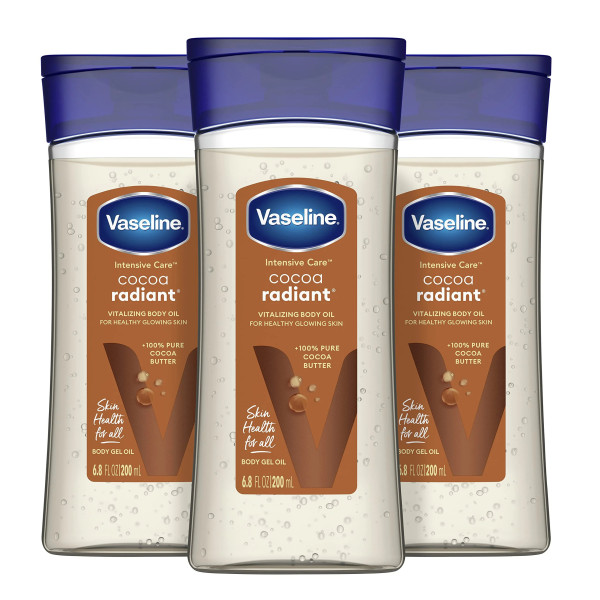Vaseline Cocoa Radiant Body Oil
