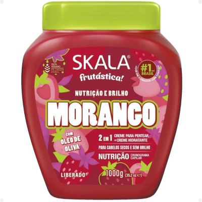 Skala Frutastika Morango
