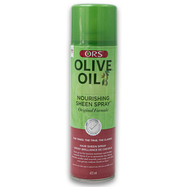 ORS Olive Oil Sheen Spray Original Formula