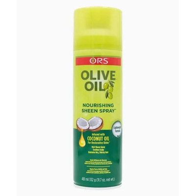 ORS Olive Oil Sheen Spray Coconut