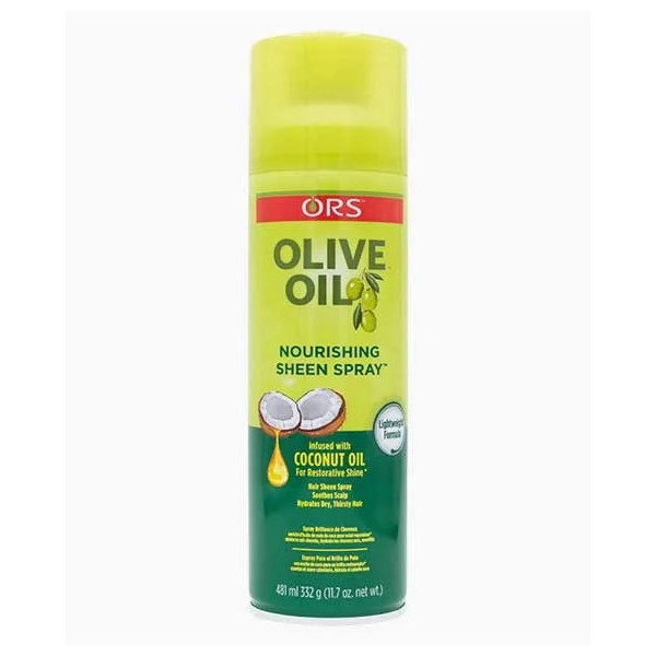 ORS Olive Oil Sheen Spray Coconut