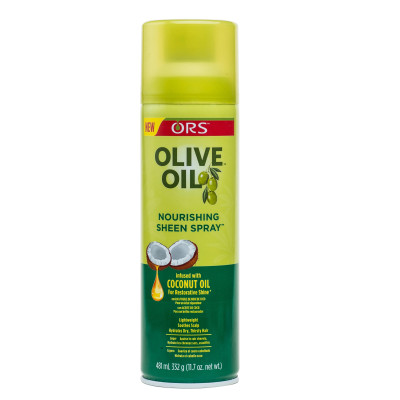 ORS Olive Oil Sheen Spray Coconut