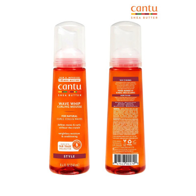 Cantu Natural Hair Wave Whip