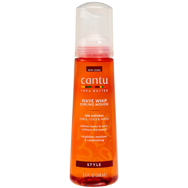 Cantu Natural Hair Wave Whip
