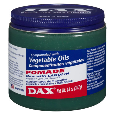 Dax Pomade + Lanolin