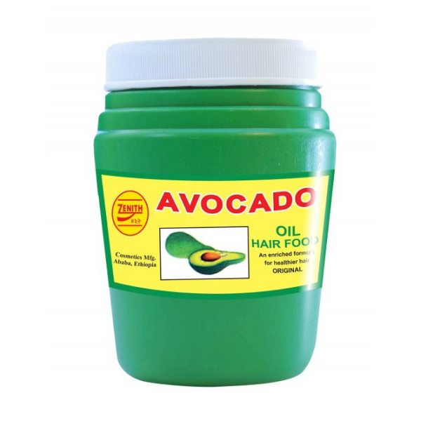 Zenith Avocado Oil Hair Food