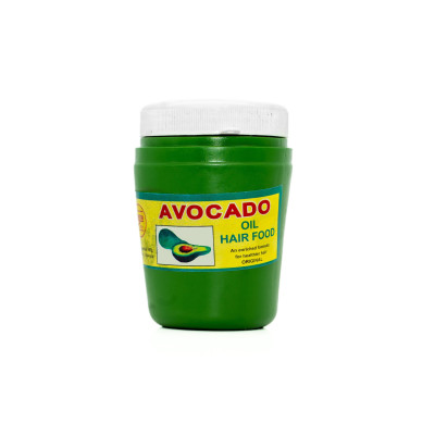 Zenith Avocado Oil Hair Food