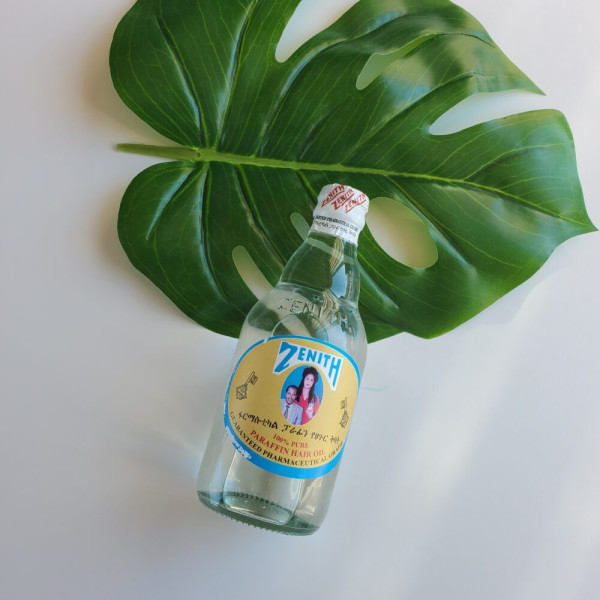 Zenith 100% Pure Paraffin Hair Oil