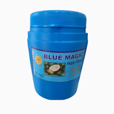 Zenith Blue Magic Oil Hair Food