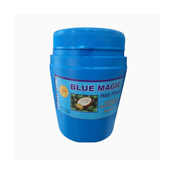 Zenith Blue Magic Oil Hair Food